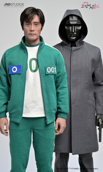 JND Studios Front Man of Squid Game 2